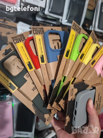 iPhone 16 Pro Max Tactical MagForce Velvet гърбове, снимка 3 - Калъфи, кейсове - 52091316