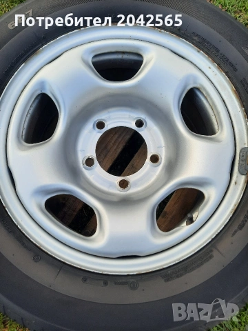 Джанта Сузуки Гранд Витара , снимка 2 - Гуми и джанти - 53786427