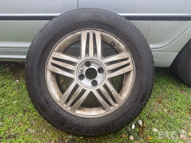 Зимни гуми 215/60/16 - 4 бр.