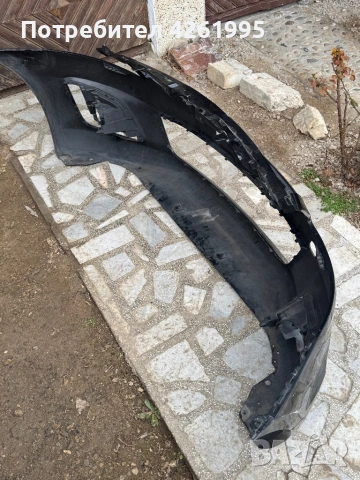 Предна броня Suzuki Swift 2011-2014, снимка 4 - Части - 53314062