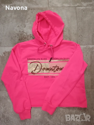 Блузки 11-12г , снимка 5 - Детски Блузи и туники - 53565577