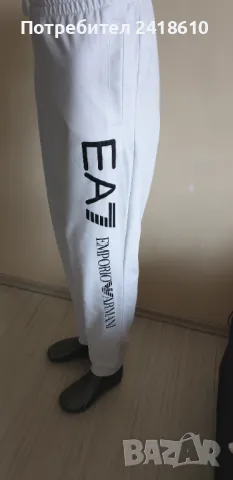 Emporio Armani EA7  Pants Mens Size 2XL/ 3XL  НОВО! ОРИГИНАЛ! Мъжко Долнище!, снимка 2 - Спортни дрехи, екипи - 48214223