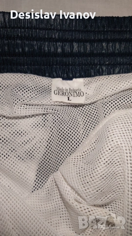 Къси гащи джеронимо, снимка 2 - Къси панталони - 54015071