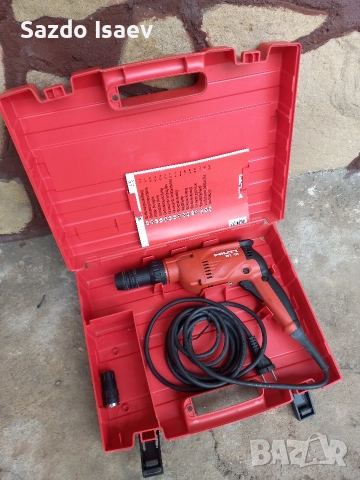 Hilti ST 18 електрически винтоверт , снимка 8 - Винтоверти - 52890777