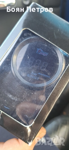 бустметър до 2 бара, снимка 2 - Аксесоари и консумативи - 52720692