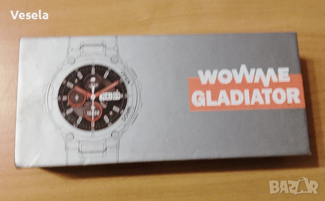 WowMe Gladiator , снимка 4 - Samsung - 54275687