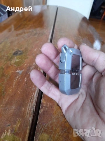 Стара запалка Marlboro #19, снимка 5 - Запалки - 53035219