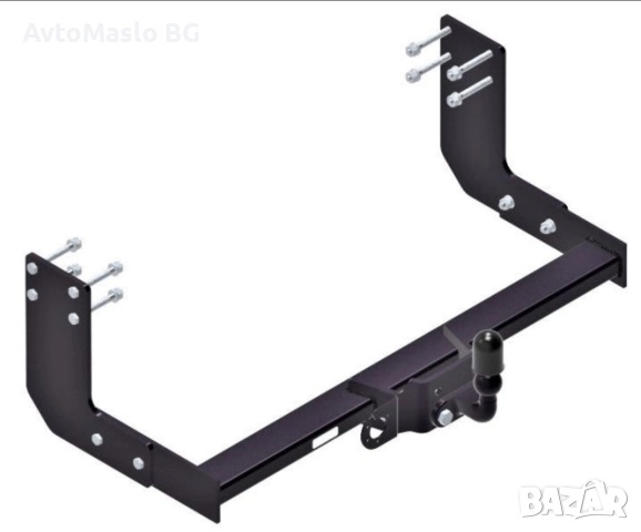 Нов Теглич за VW Crafter сваляем теглич за фолксваген крафтер, снимка 3 - Части - 52591617