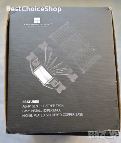 PC Охладител за процесор Thermalright Peerless Assassin 140, снимка 2 - Други - 53531156