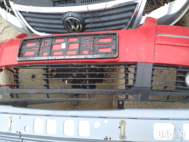 Предна броня за Passat 5.5, снимка 3 - Части - 52922702