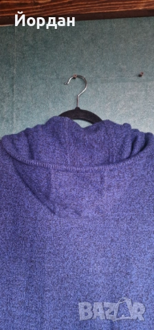 Мъжка жилетка – суитшърт  - ESPRIT размер – L, снимка 5 - Суичъри - 53289937