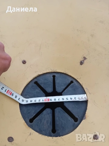 Дробилка за клони бензинова, снимка 6 - Градинска техника - 54206881