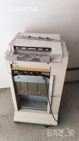 Финишър за Xerox 250 , снимка 3 - Други машини и части - 53750350