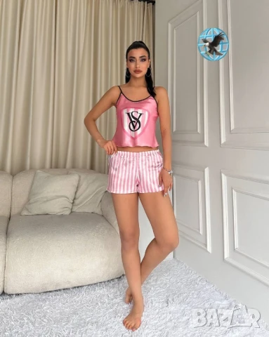 пижами Victoria's secret , снимка 13 - Пижами - 51294142