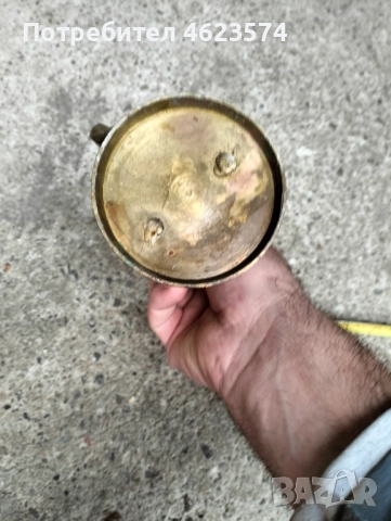 Бронзова птица, снимка 6 - Антикварни и старинни предмети - 52669964