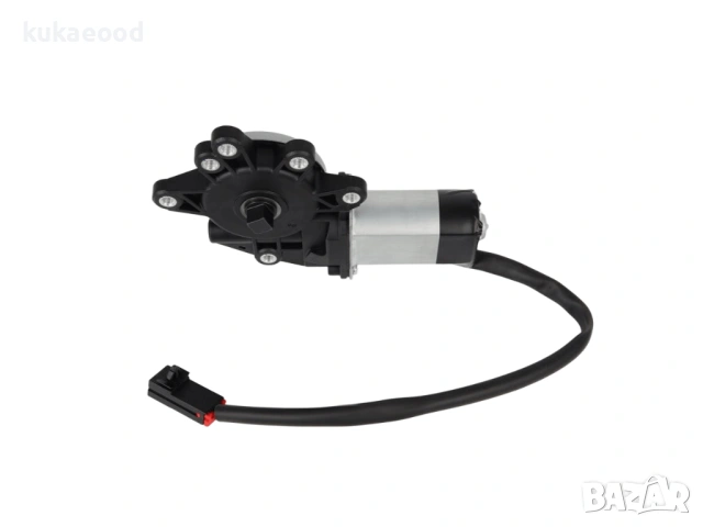 Електромотор за стъклоподемник на Nissan X-Trail T31, снимка 4 - Части - 54064796