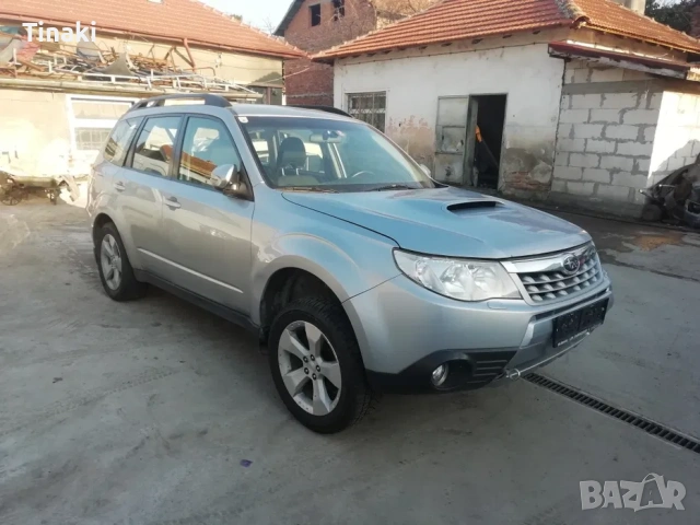 Subaru Forester 2.0d 2012г НА ЧАСТИ, снимка 8 - Автомобили и джипове - 53366217