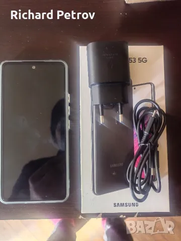 samsung a53 5g, снимка 2 - Samsung - 49271775