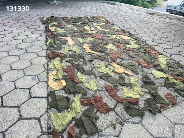 Продавам камуфлажна мрежа, снимка 6 - Други инструменти - 27147942