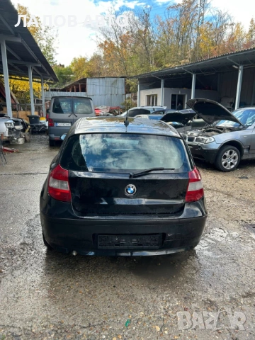 BMW 1 Series E87 na chasti 1.8d 122hp Бмв 1 серия на части, снимка 9 - Автомобили и джипове - 53152853