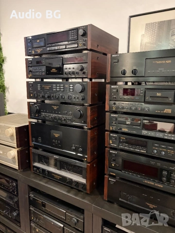 Sony Es Series , снимка 4 - Ресийвъри, усилватели, смесителни пултове - 52107970