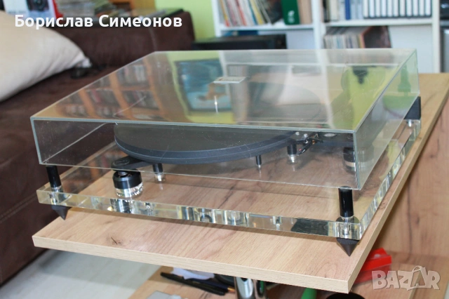 Pro-Ject: Perspective , снимка 8 - Грамофони - 53156666