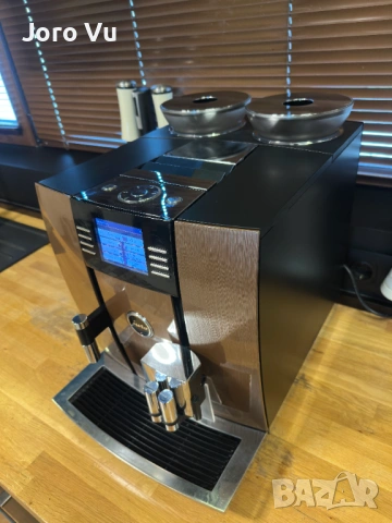 Jura GIGA 5 Special Edition(EA), снимка 3 - Кафемашини - 45243144
