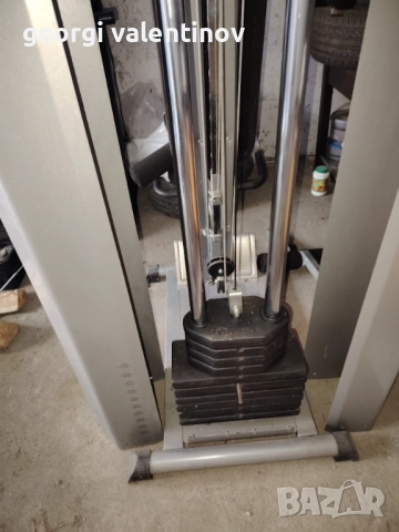 Гладиатор Кетлер , снимка 5 - Фитнес уреди - 52829339