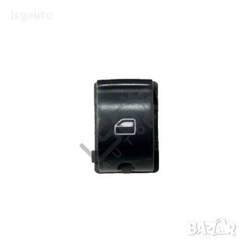 Бутон ел. стъкло предна лява врата Seat Exeo 3R  2008-2013 ID: 133050, снимка 1 - Части - 46997234