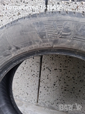 Летни гуми R18 Michelin , снимка 4 - Гуми и джанти - 54267548