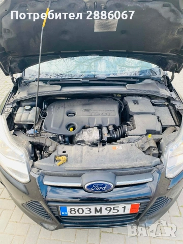 Ford fokuc 1.6dcti дизел, снимка 7 - Автомобили и джипове - 53987868