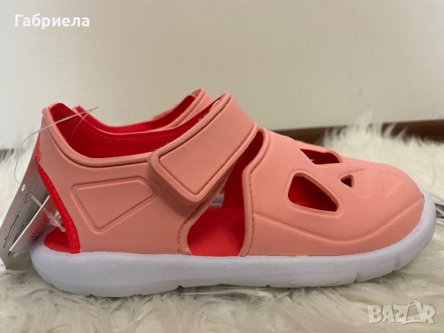 Детски сандали Adidas оригинал, снимка 6 - Детски сандали и чехли - 46691325