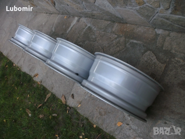 16 цола 5 х 112 мм 4 бр лети джанти - Vw,Audi,Seat,Skoda,Mercedes ! !, снимка 9 - Гуми и джанти - 52215474