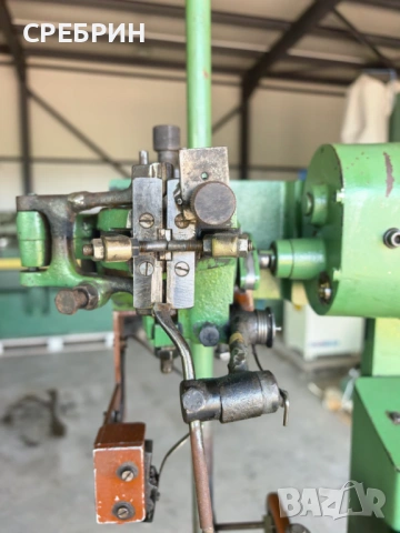 Автоматична точиларка + чапразило за банциг ленти , снимка 2 - Други машини и части - 53742611