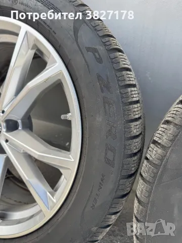 Пирели 245/50/19 BMW 7, снимка 4 - Гуми и джанти - 49959203