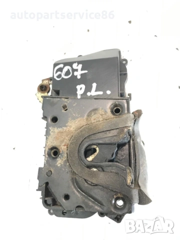 Преден ляв механизъм за заключване на врата за Peugeot 607 2.2 HDi (2003)