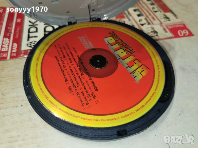 PANASONIC SL-SX430 1204261834LCHERY1, снимка 7 - Радиокасетофони, транзистори - 54174215