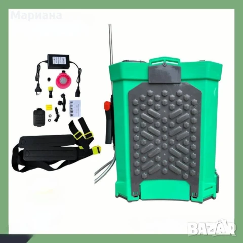 Лозопръскачка 10 л. и 16 л., снимка 4 - Градинска техника - 50837933