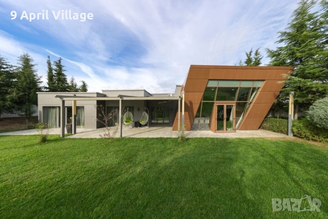 9 April Village Sea und Spa Varna, снимка 3 - Вили - 53635924