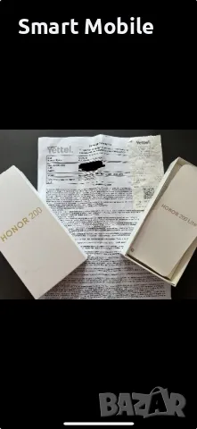 Продавам Honor 200 Lite 256/8GB, снимка 4 - Huawei - 47256270