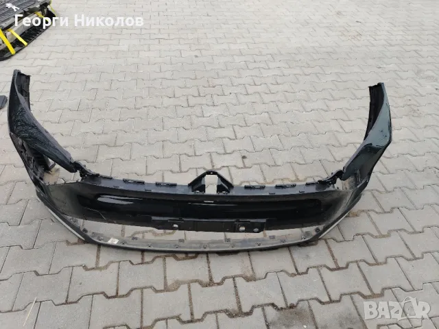 предна броня за ситроен ц4 х, citroen c5x, , снимка 1 - Части - 49607903