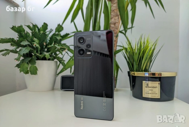 Redmi note 12 Pro 5G , снимка 2 - Xiaomi - 53461966