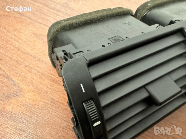 централна конзола от е46, снимка 3 - Части - 51417848