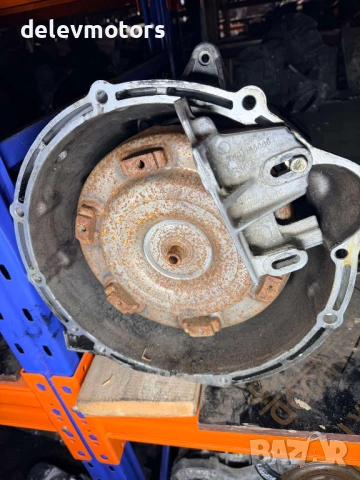 X4BA4 скоростна кутия автоматична от Kia Sorento 2.5 CRDI 140 кс. 2002-2009