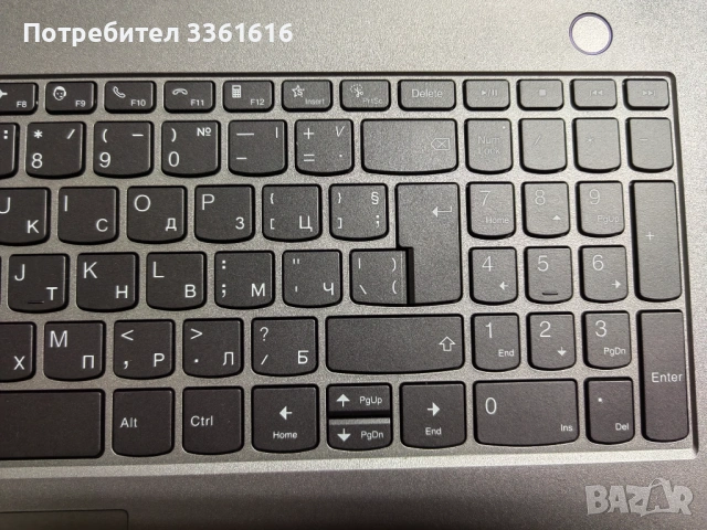 Лаптоп Lenovo ThinkBook, снимка 6 - Лаптопи за работа - 53341060