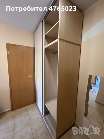 Гардероб, снимка 5 - Гардероби - 53835517