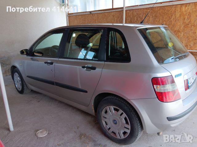 Fiat Stilo 1.9 JTD, снимка 2 - Автомобили и джипове - 46410032