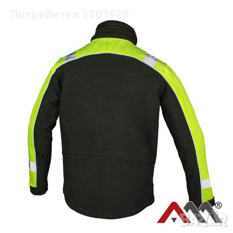 Работно яке CLASSWORK SOFTSHELL , снимка 5 - Якета - 46817771