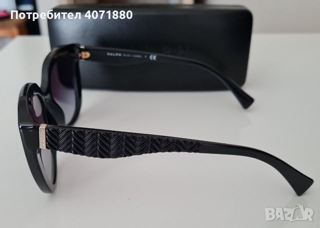 Дамски Слънчеви очила Ralph Lauren, снимка 3 - Слънчеви и диоптрични очила - 45872772