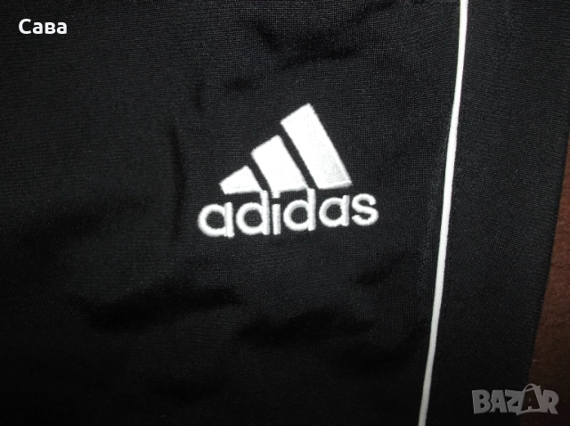Долнище и блуза ADIDAS  мъжки,Л, снимка 3 - Спортни дрехи, екипи - 52566923